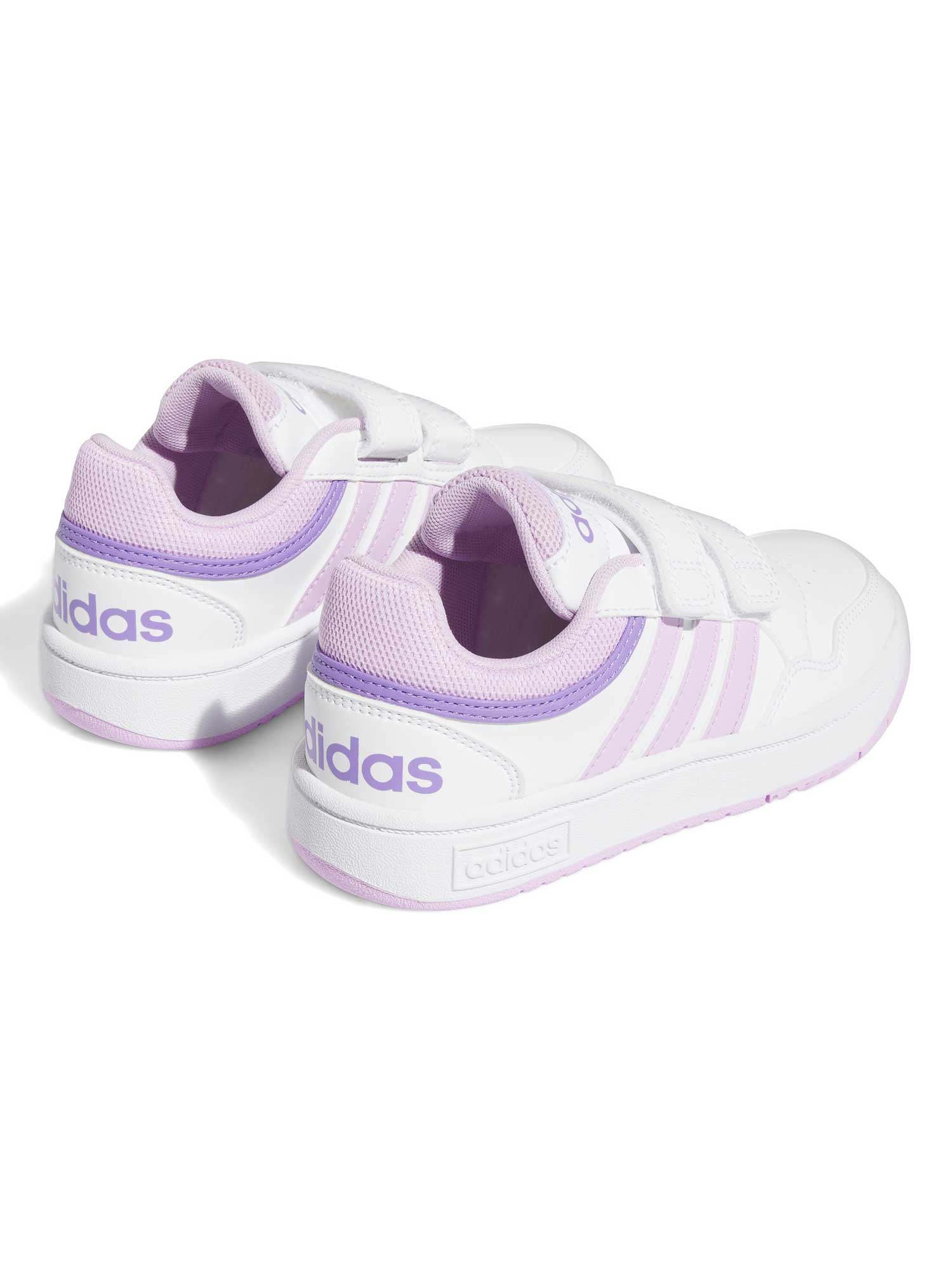 ADIDAS SPORTSWEAR Обувки Hoops Lifestyle Basketball Hook-and-Loop