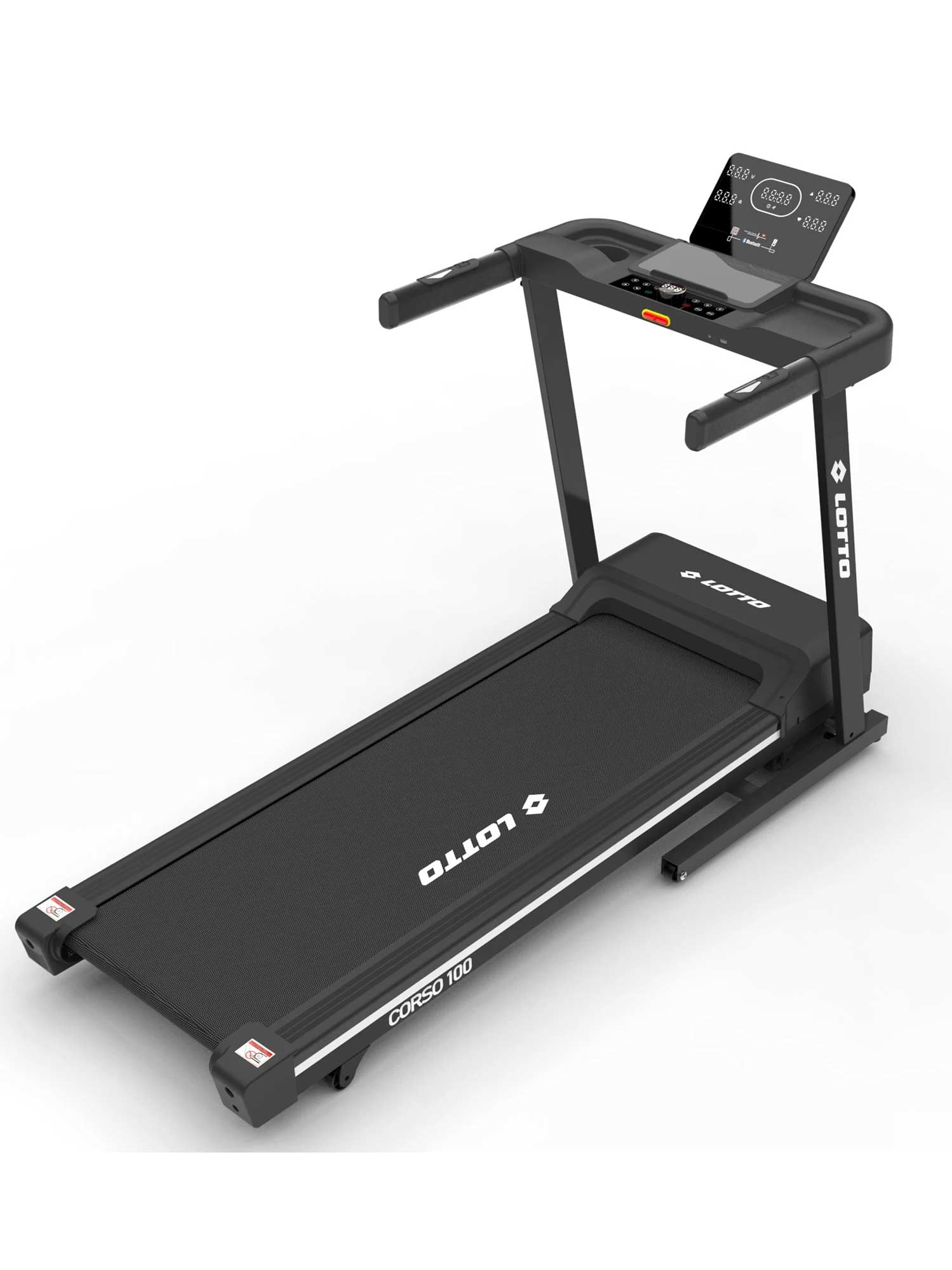 LOTTO FITNESS Smart Бягаща пътека CORSO 100 14 км / 1.5 HP