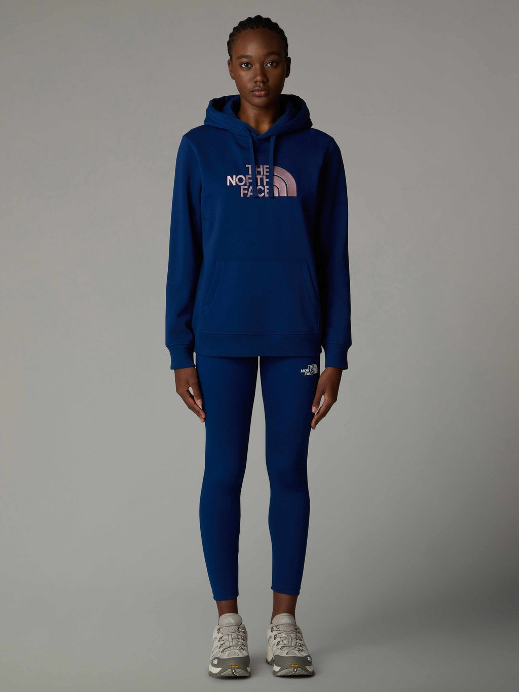 THE NORTH FACE Суитшърт W DREW PEAK PULLOVER HOODIE