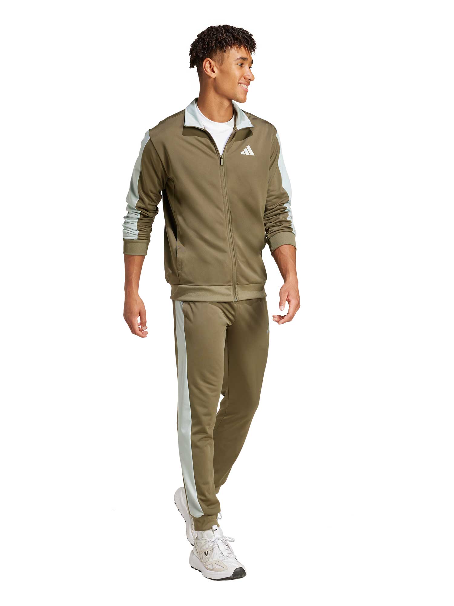 ADIDAS SPORTSWEAR Спортен екип Sportswear Basic Tricot Colorblock
