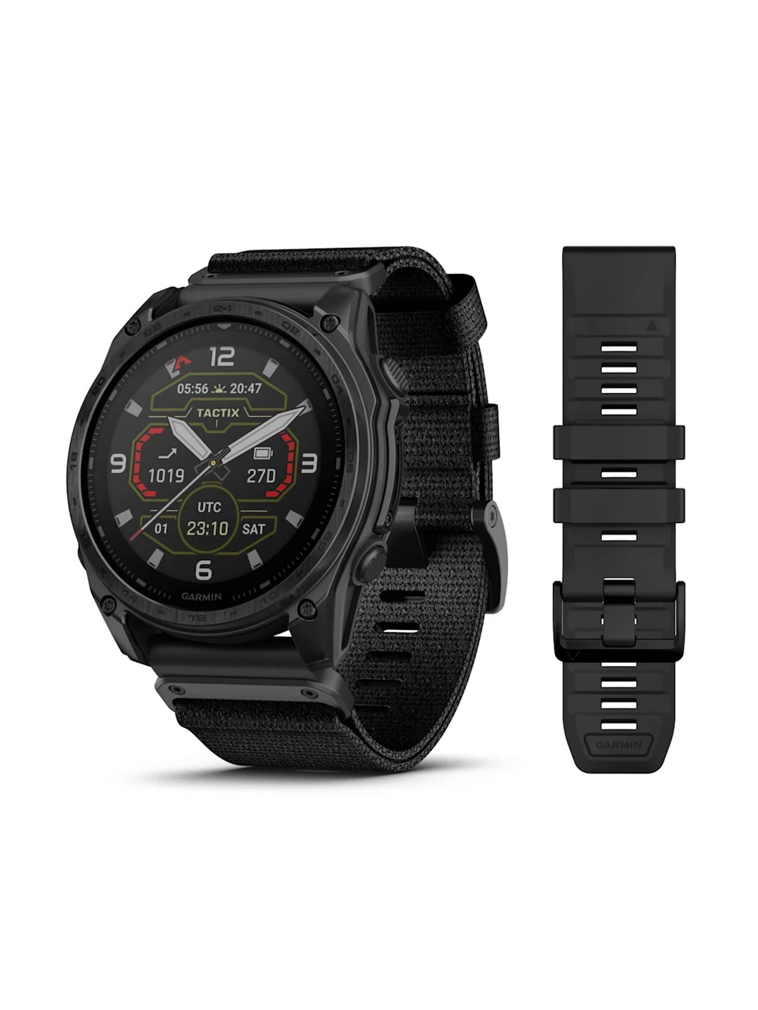 GARMIN Тактически Смарт часовник Tactix? 8 Solar Elite
