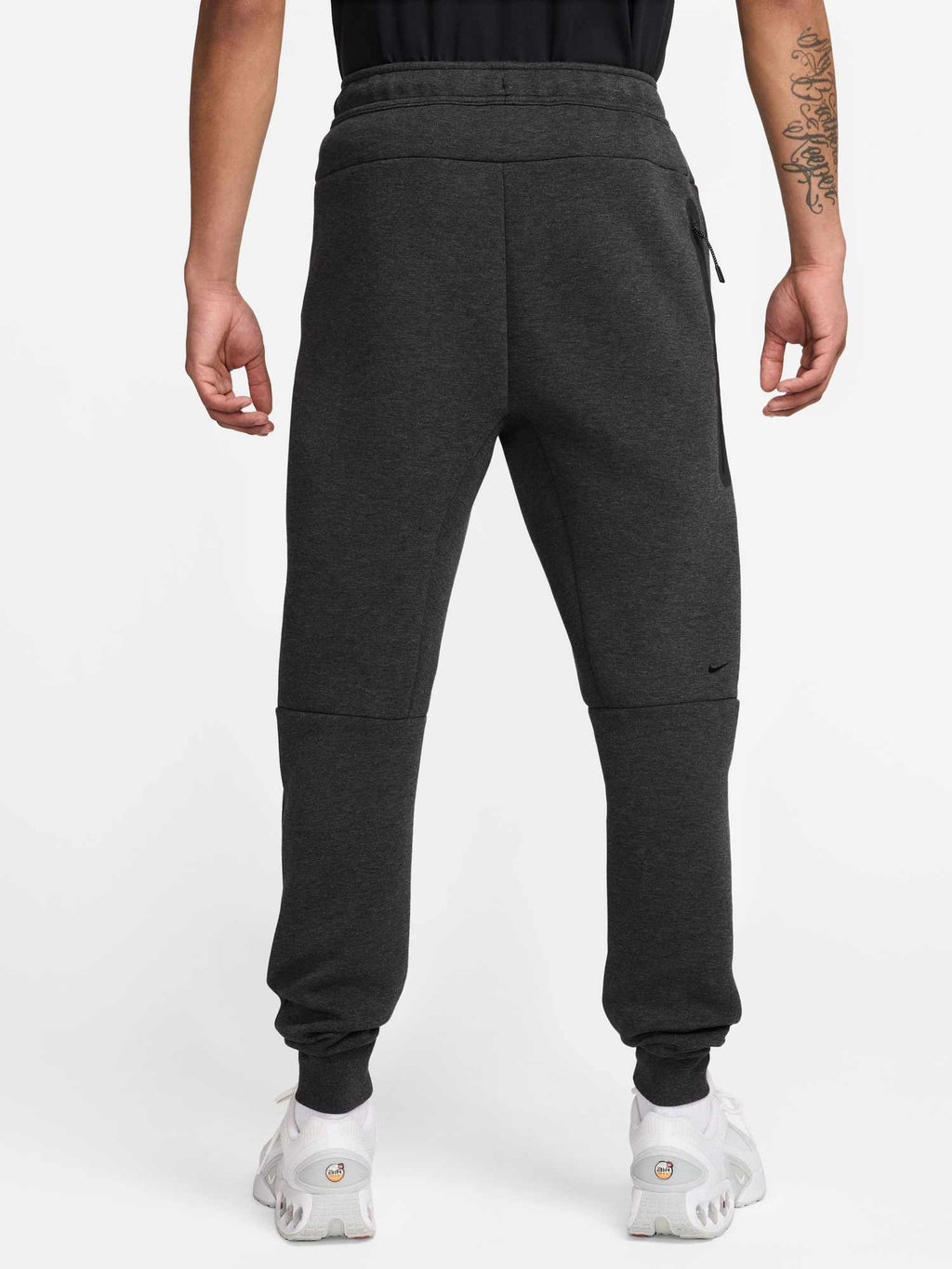 NIKE Спортно долнище M NK TCH FLC JGGR