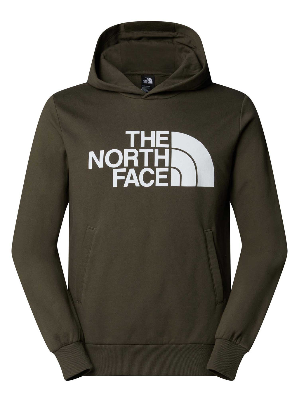 THE NORTH FACE Суитшърт M HALF DOME PULLOVER HOODIE - EU