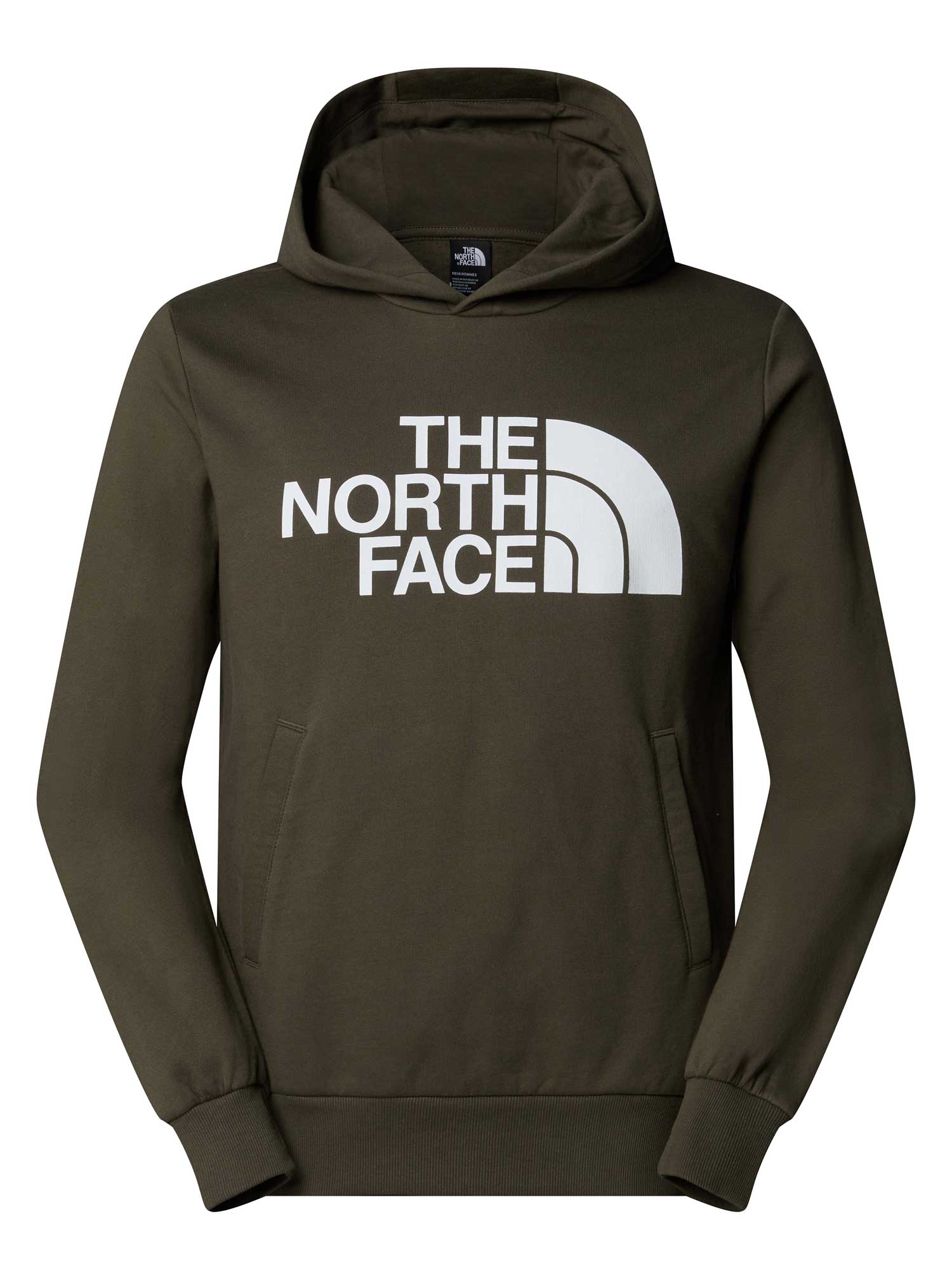 THE NORTH FACE Суитшърт M HALF DOME PULLOVER HOODIE - EU