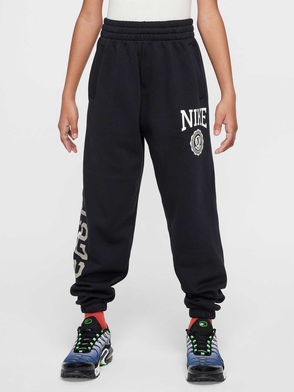 NIKE Спортно долнище G NSW CLUB FLC LSE PNT GX STAR
