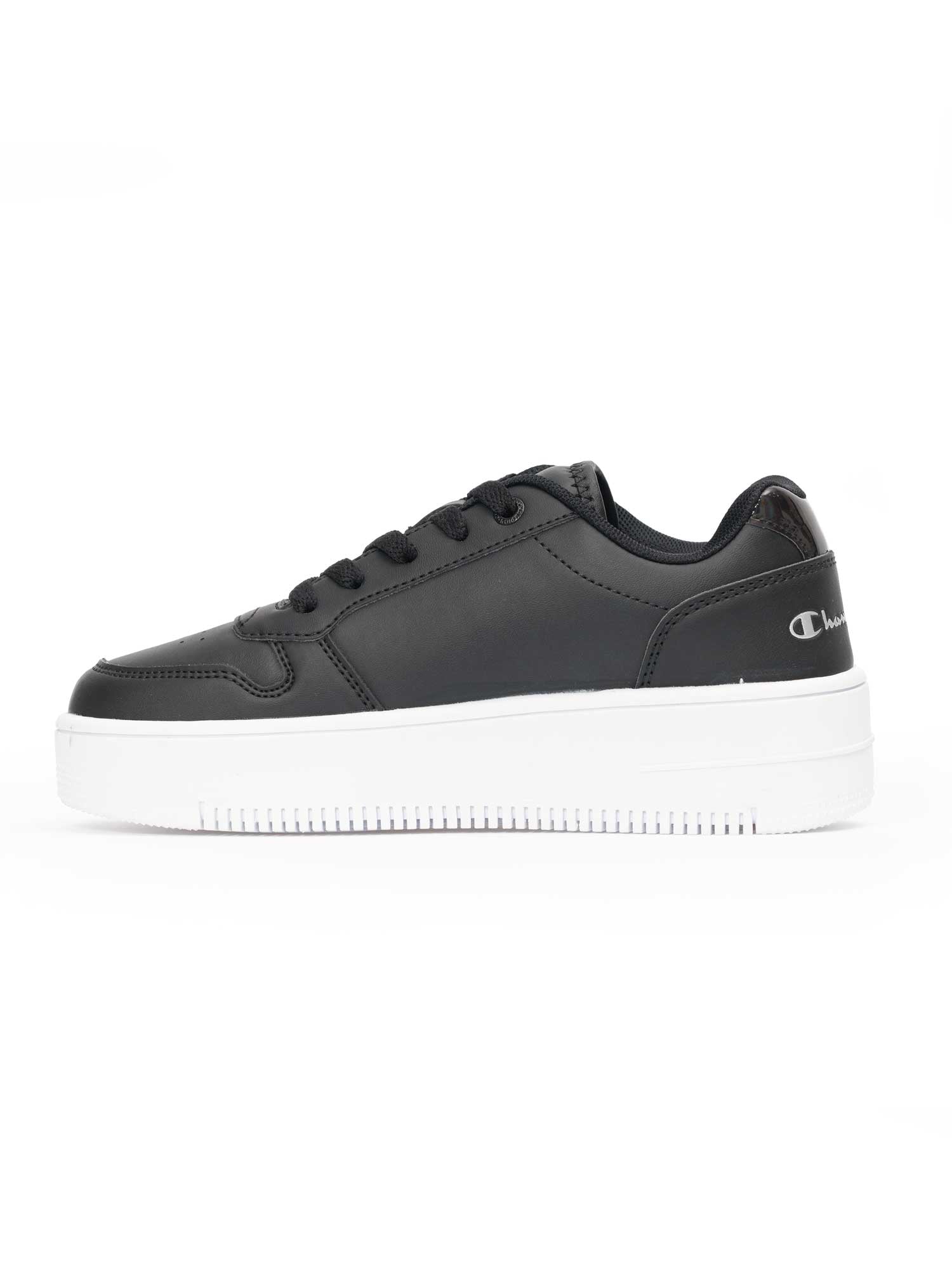 CHAMPION Обувки RD18 PLATFORM GLITTER G GS Low Cut Shoe