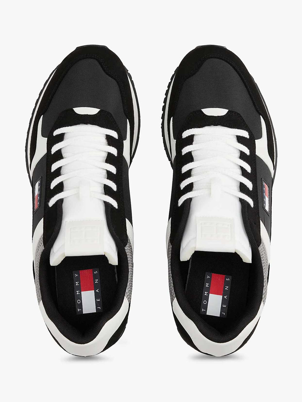 TOMMY JEANS Обувки TJM RUNNER CASUAL