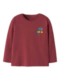 NAME IT Блуза NMMVUX LS TOP