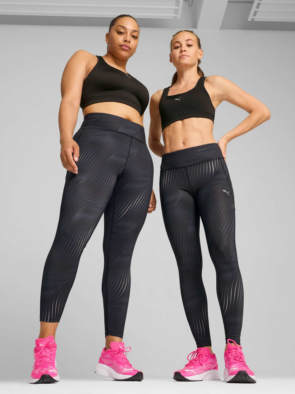 PUMA Клин RUN FAVORITES VELOCITY FL AOP TIGHT