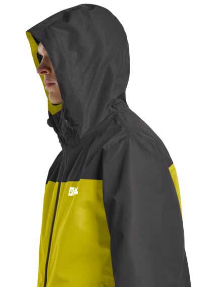 JACK WOLFSKIN Яке TAUBENBERG 3IN1 JKT M