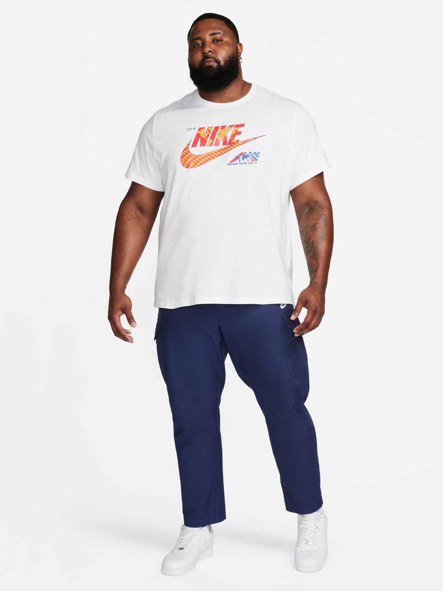NIKE Тениска U NSW TEE SOLE RALLY FTRA
