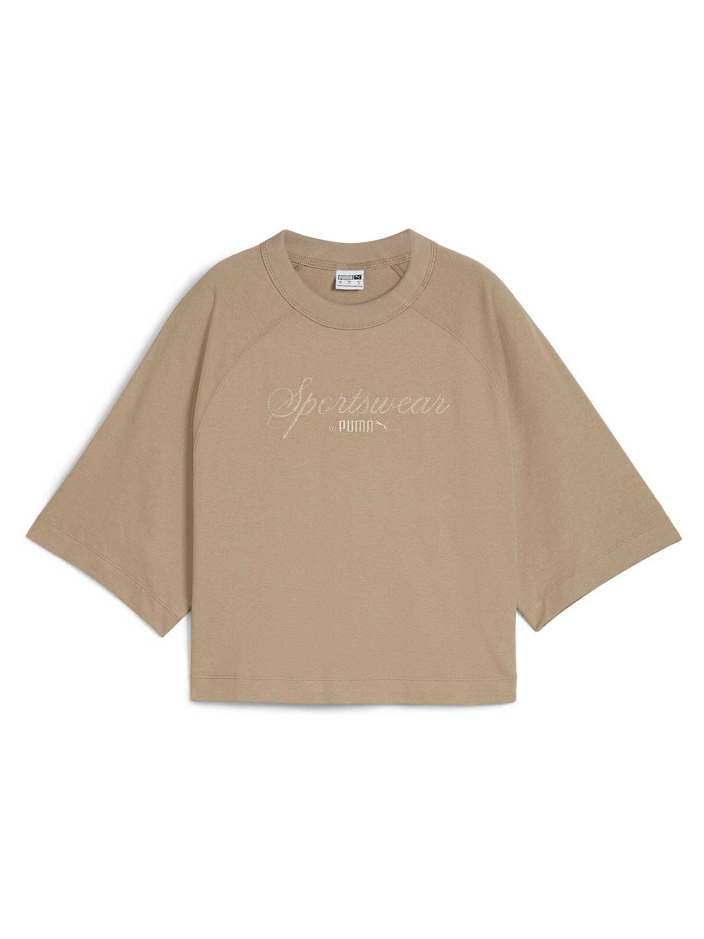 PUMA Тениска CLASSICS + Oversized Tee