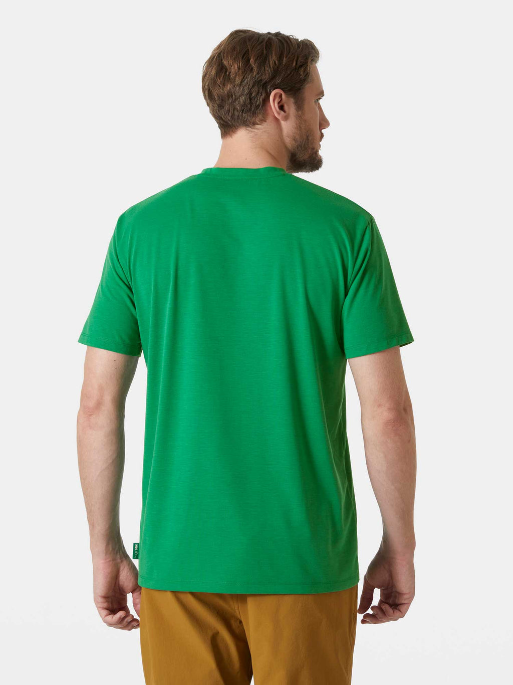 HELLY HANSEN Тениска SKOG GRAPHIC T-SHIRT