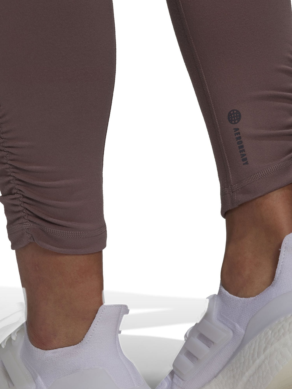 ADIDAS PERFORMANCE Клин Yoga Studio Gathered 7\/8