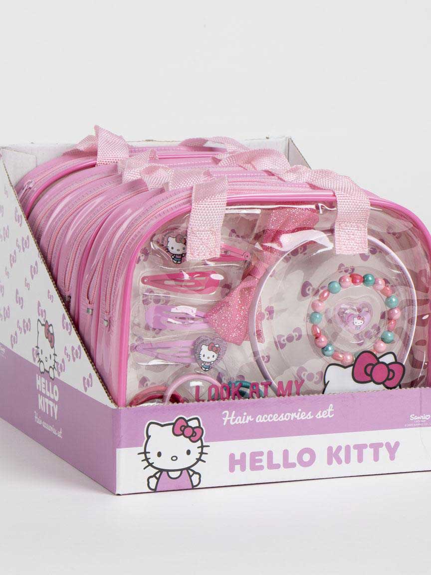 CERDA Комплект аксесоари HELLO KITTY