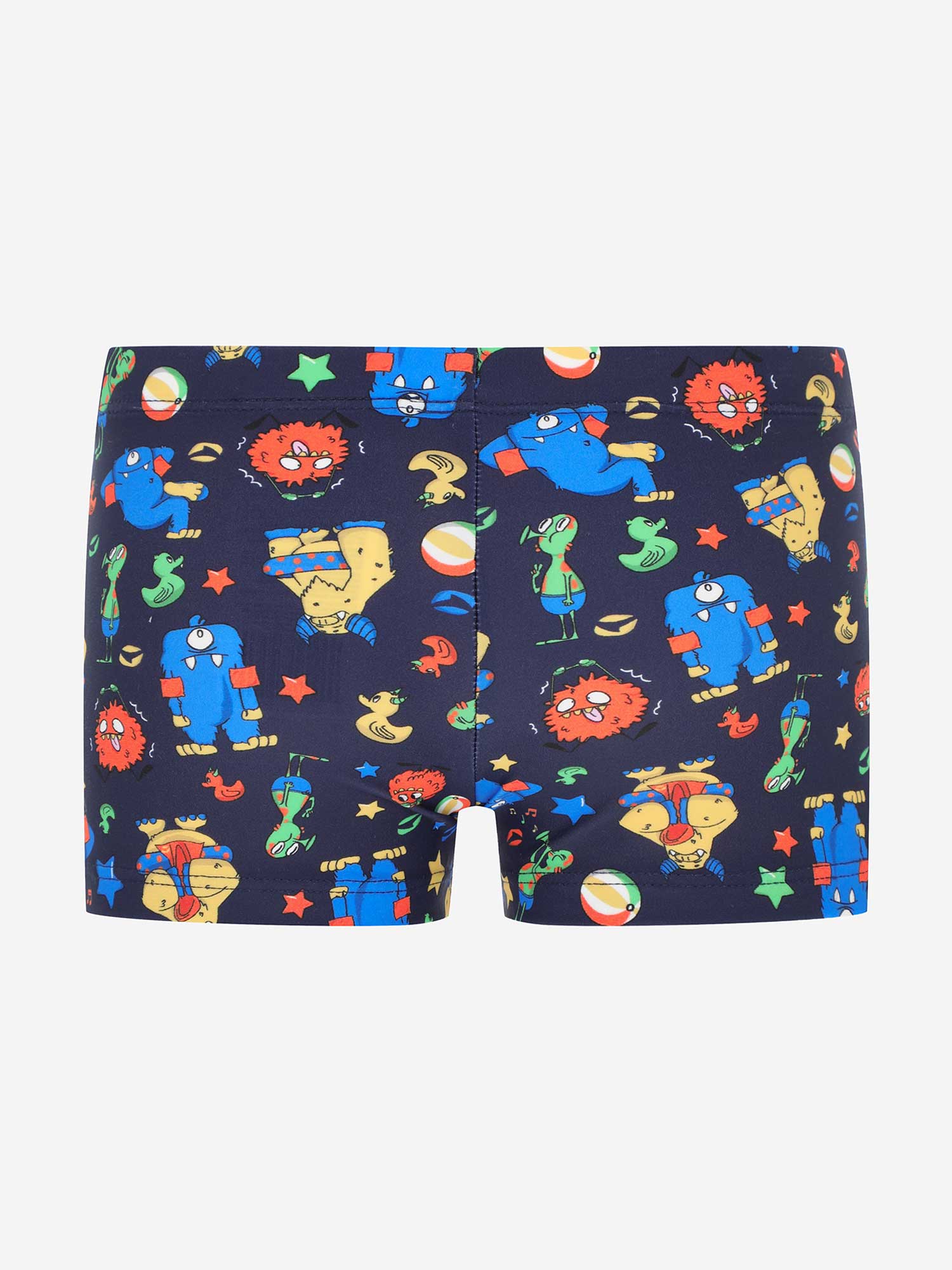 JOSS Бански Little Boy's All-Over Printed Boxers