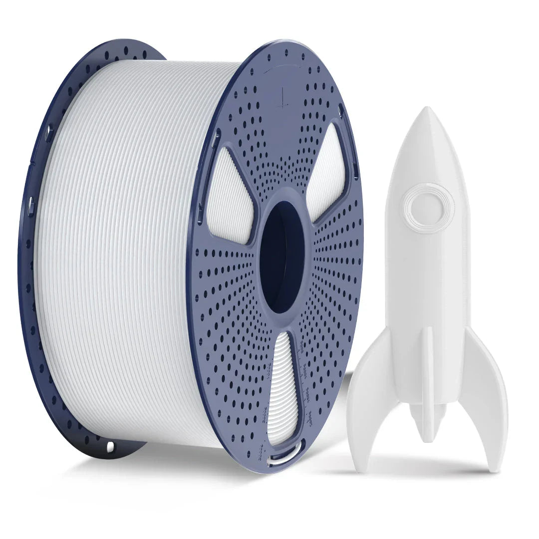[Bigger Size, Longer Use, No Waste] 3KG Large Spool PLA Series 3D Printer Filament Collection