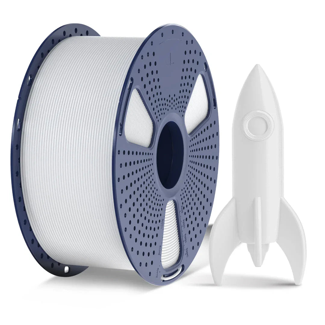 [Bigger Size, Longer Use, No Waste] 3KG Large Spool PLA Series 3D Printer Filament Collection