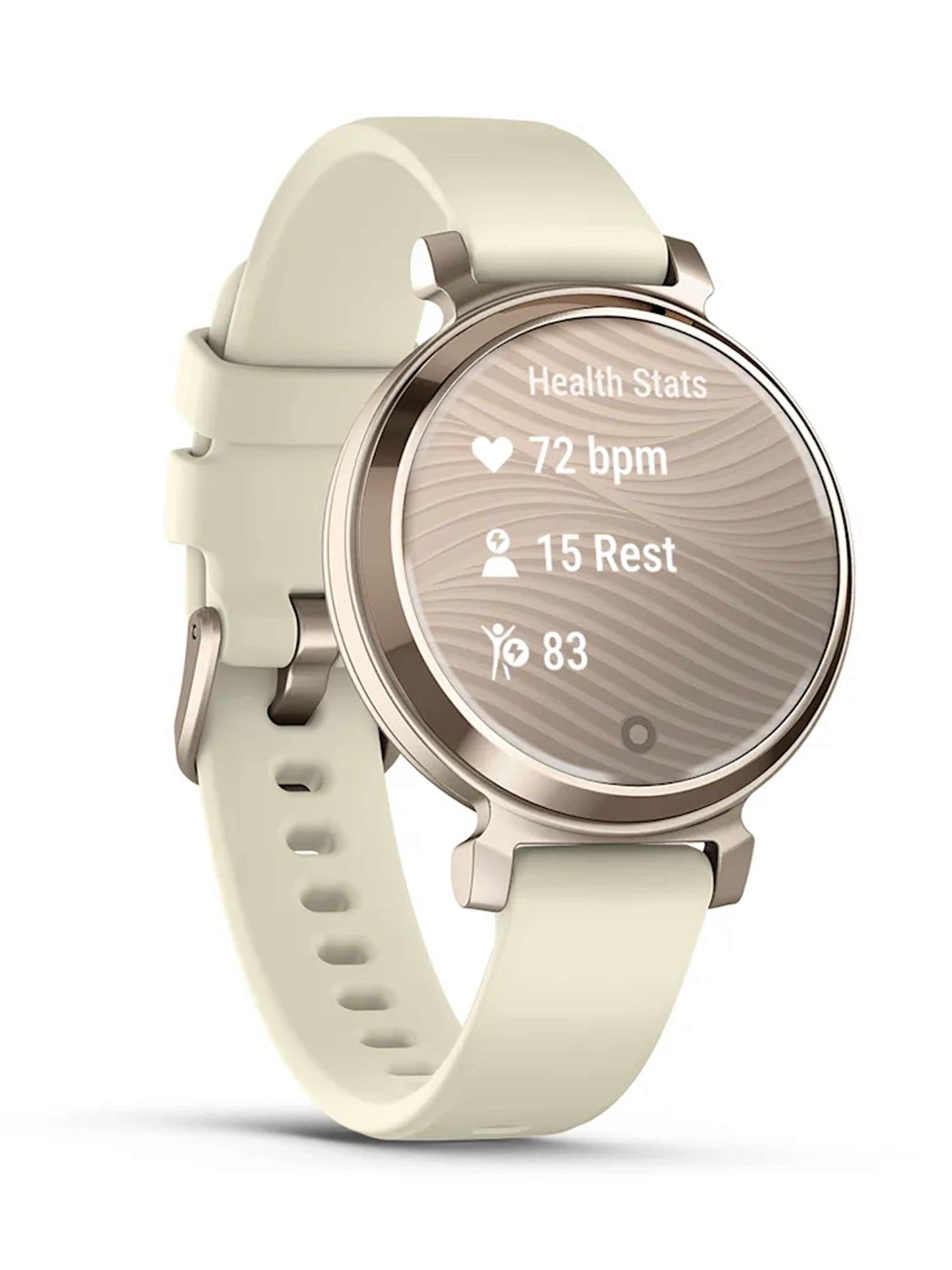 GARMIN GPS Смарт часовник Lily 2 Classic с кожена каишка