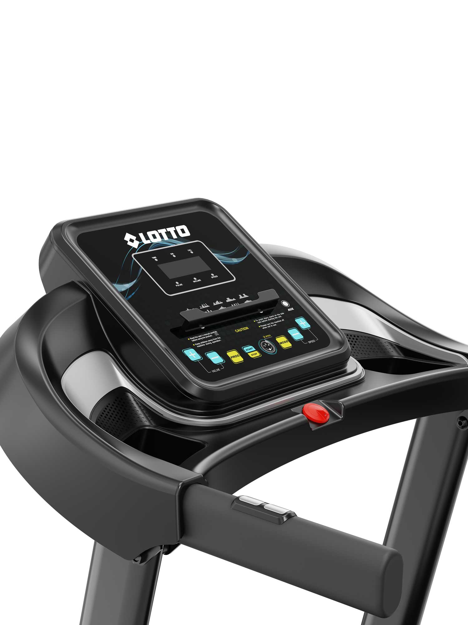 LOTTO FITNESS Smart Бягаща пътека AGILE 10 км /1.5 HP