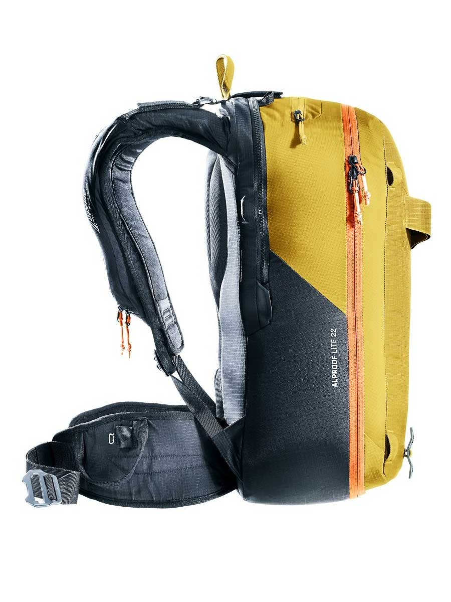 DEUTER Лавинна раница Alproof Lite 22