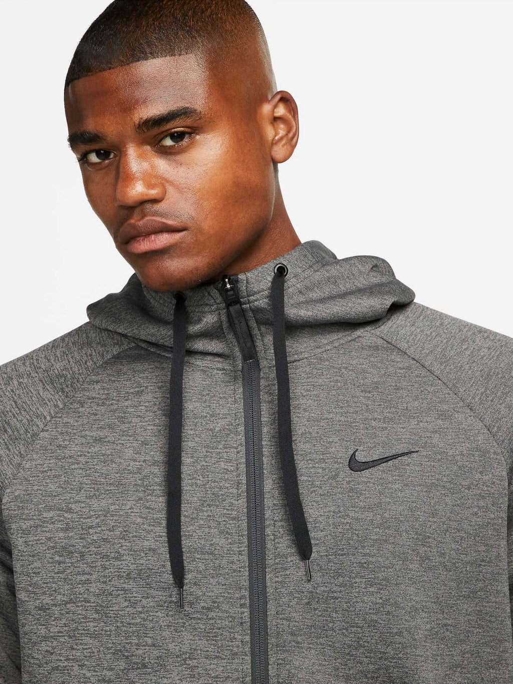 NIKE Суитшърт M NK TF HD FZ