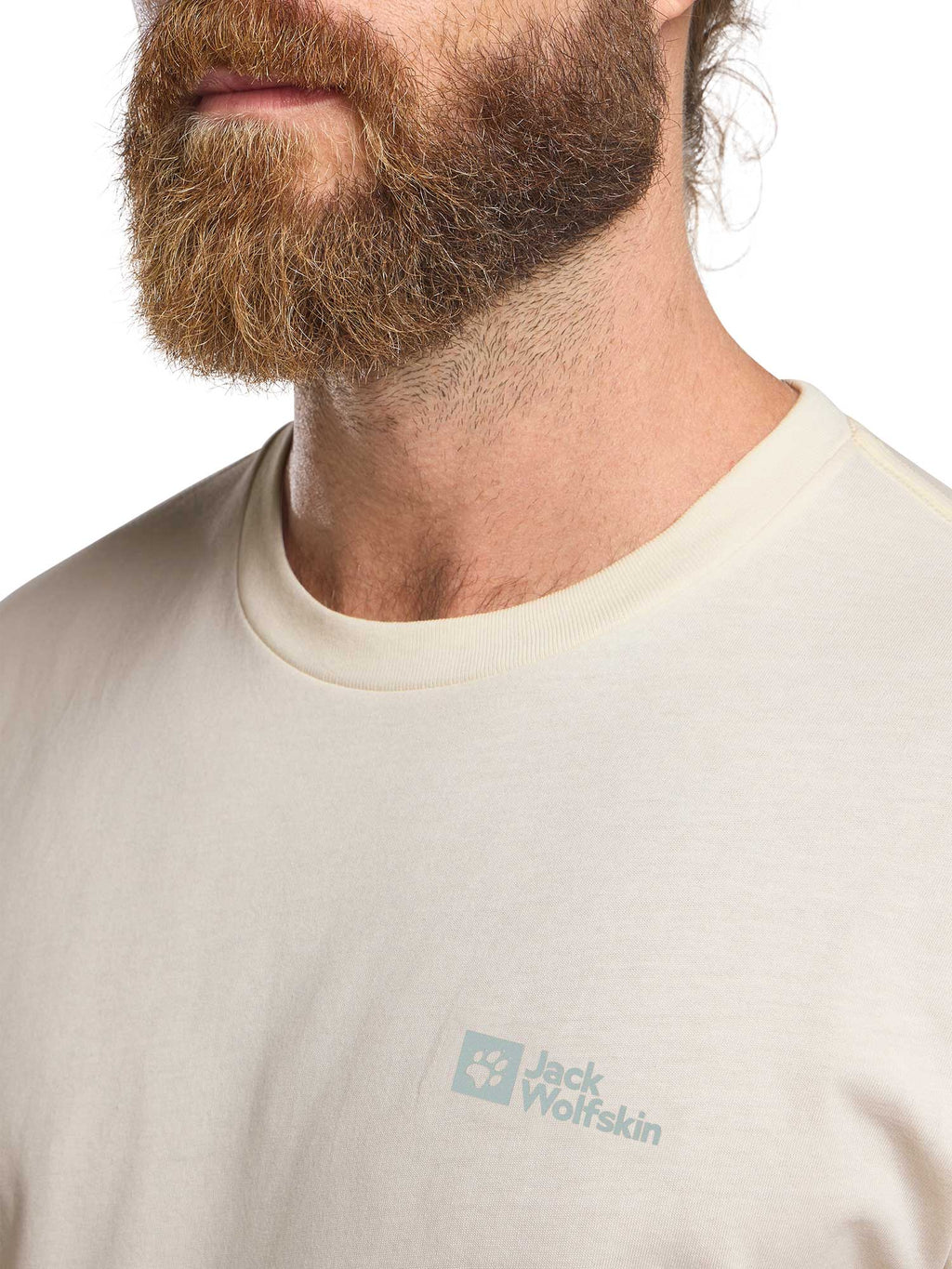 JACK WOLFSKIN Тениска ESSENTIAL T M