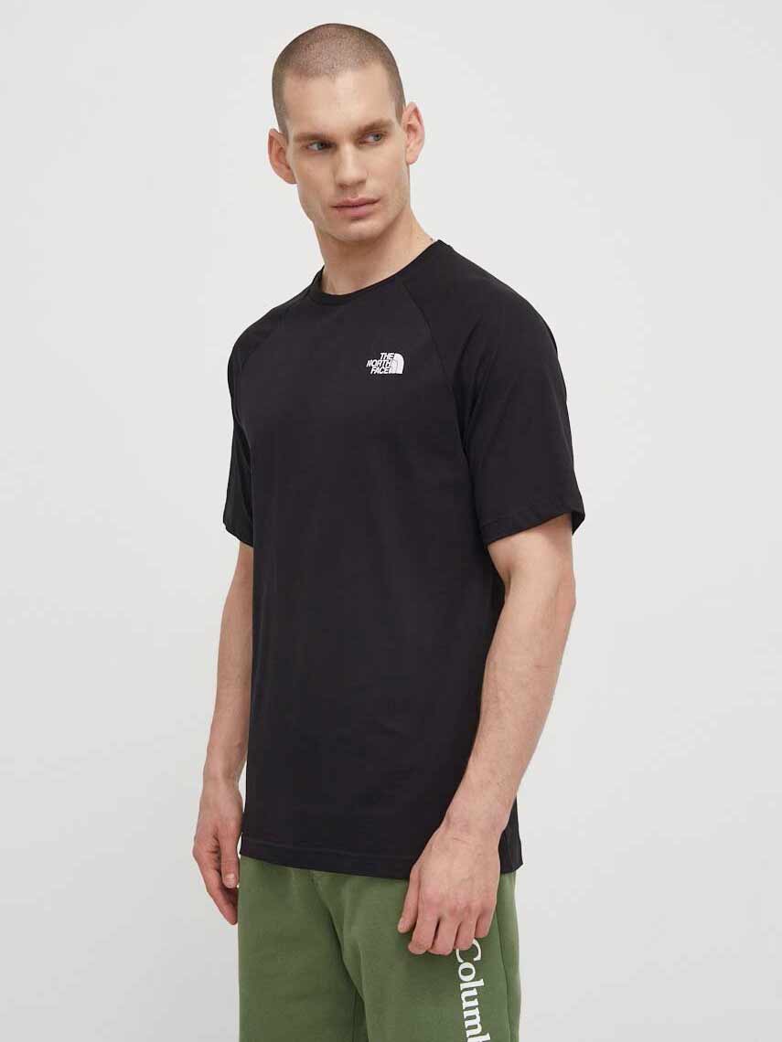 THE NORTH FACE Тениска M SS NORTH FACES TEE