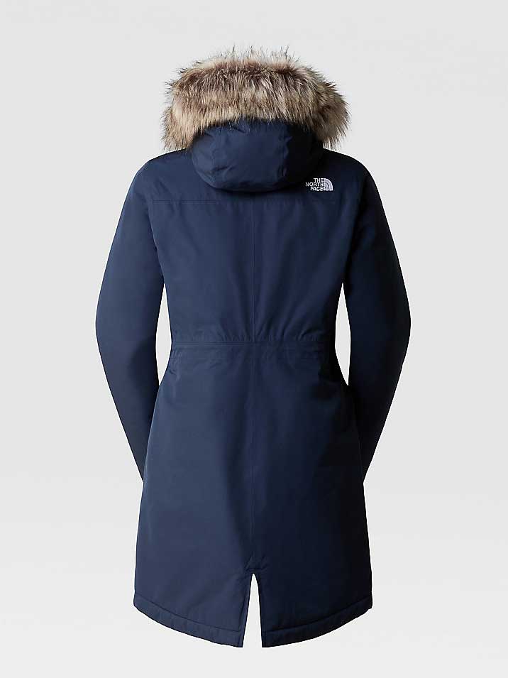 THE NORTH FACE Яке W ZANECK PARKA