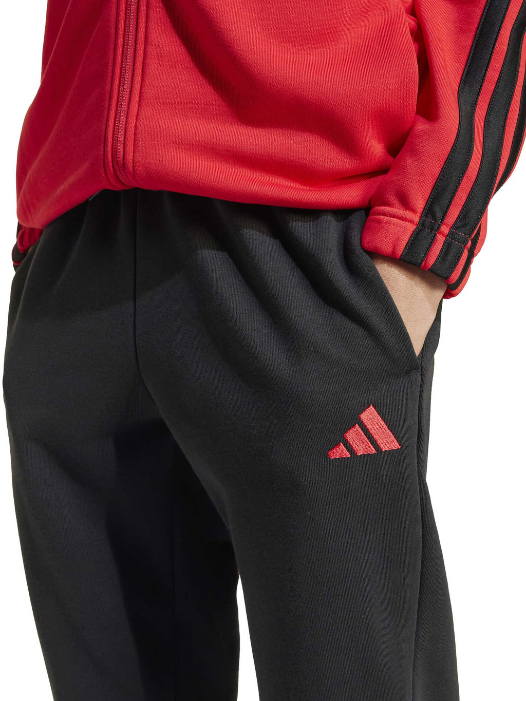 ADIDAS SPORTSWEAR Спортен екип Essentials Track Suit Kids