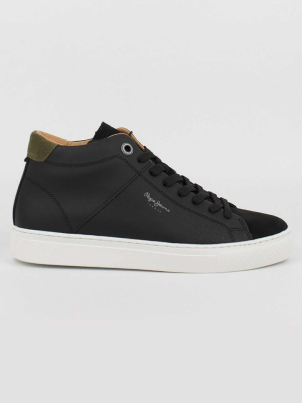 PEPE JEANS Обувки JOE CUP HALF BOOT