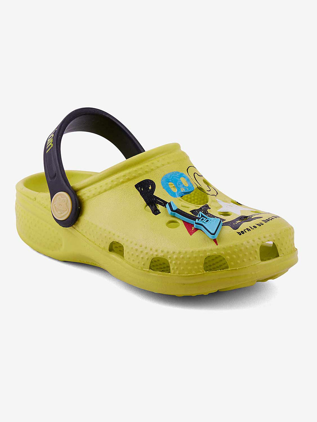 COQUI Чехли BIG FROG