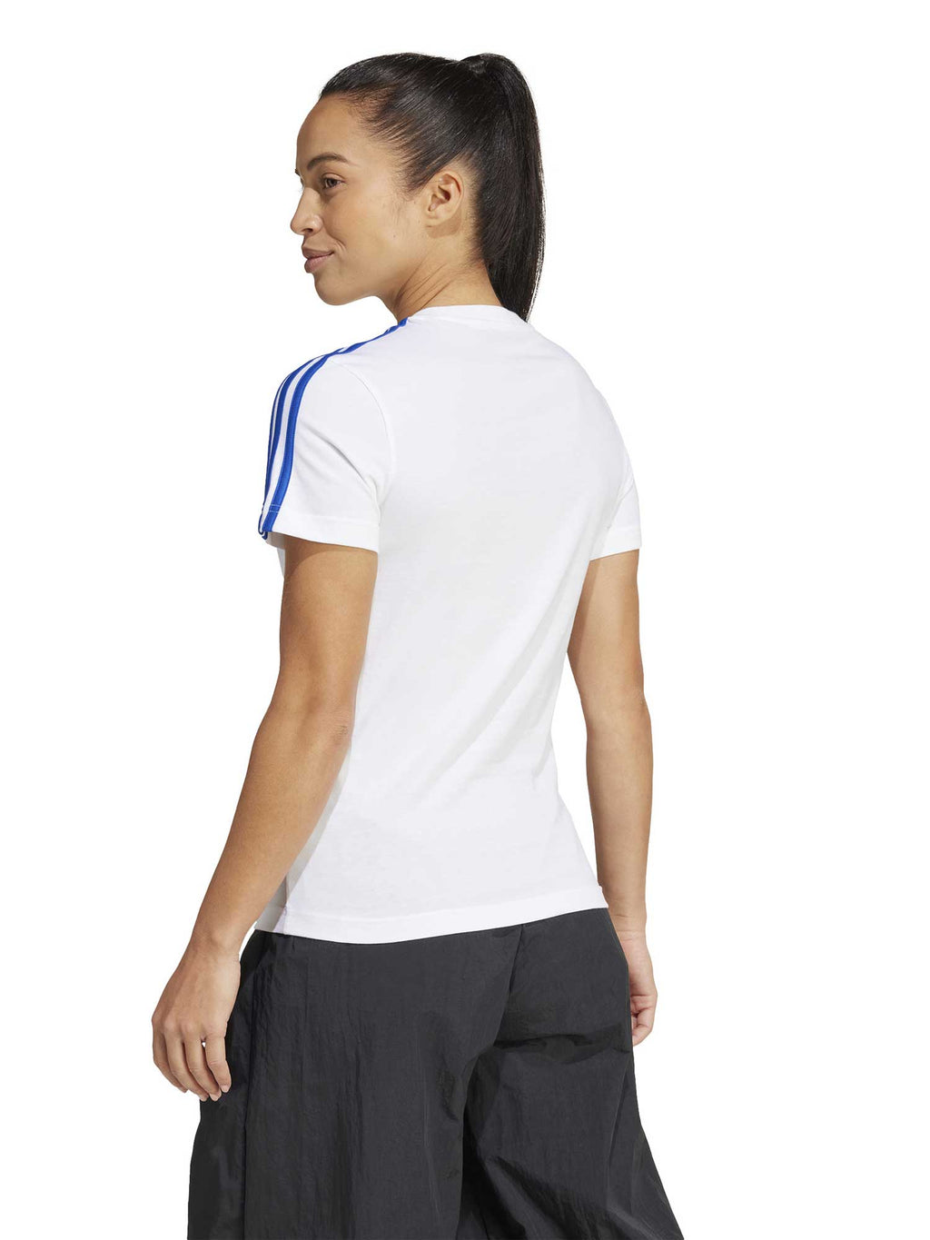 ADIDAS PERFORMANCE Тениска Real Madrid 3-Stripes T-Shirt