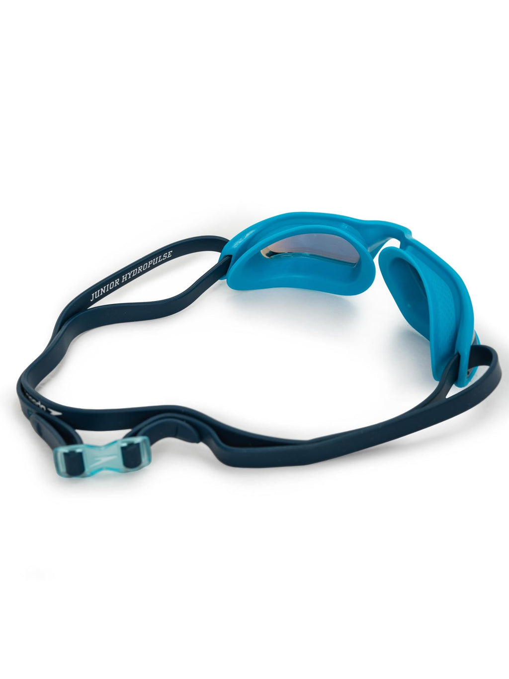 SPEEDO Плувни очила HYDROPULSE MIRROR JUNIOR