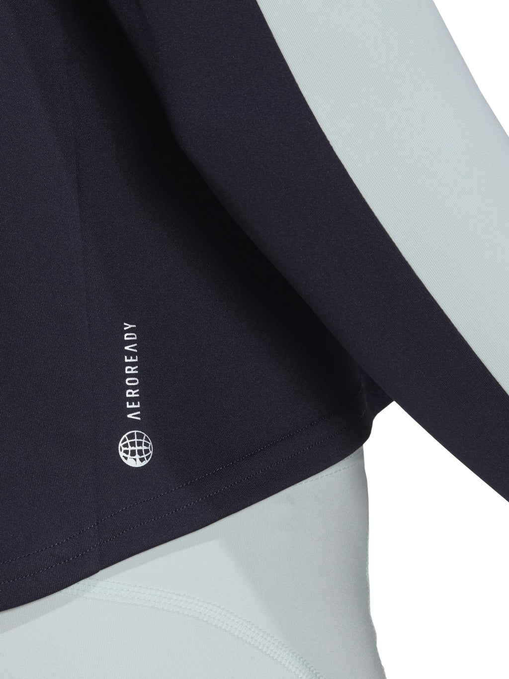 ADIDAS PERFORMANCE Блуза Own the Run Colorblock