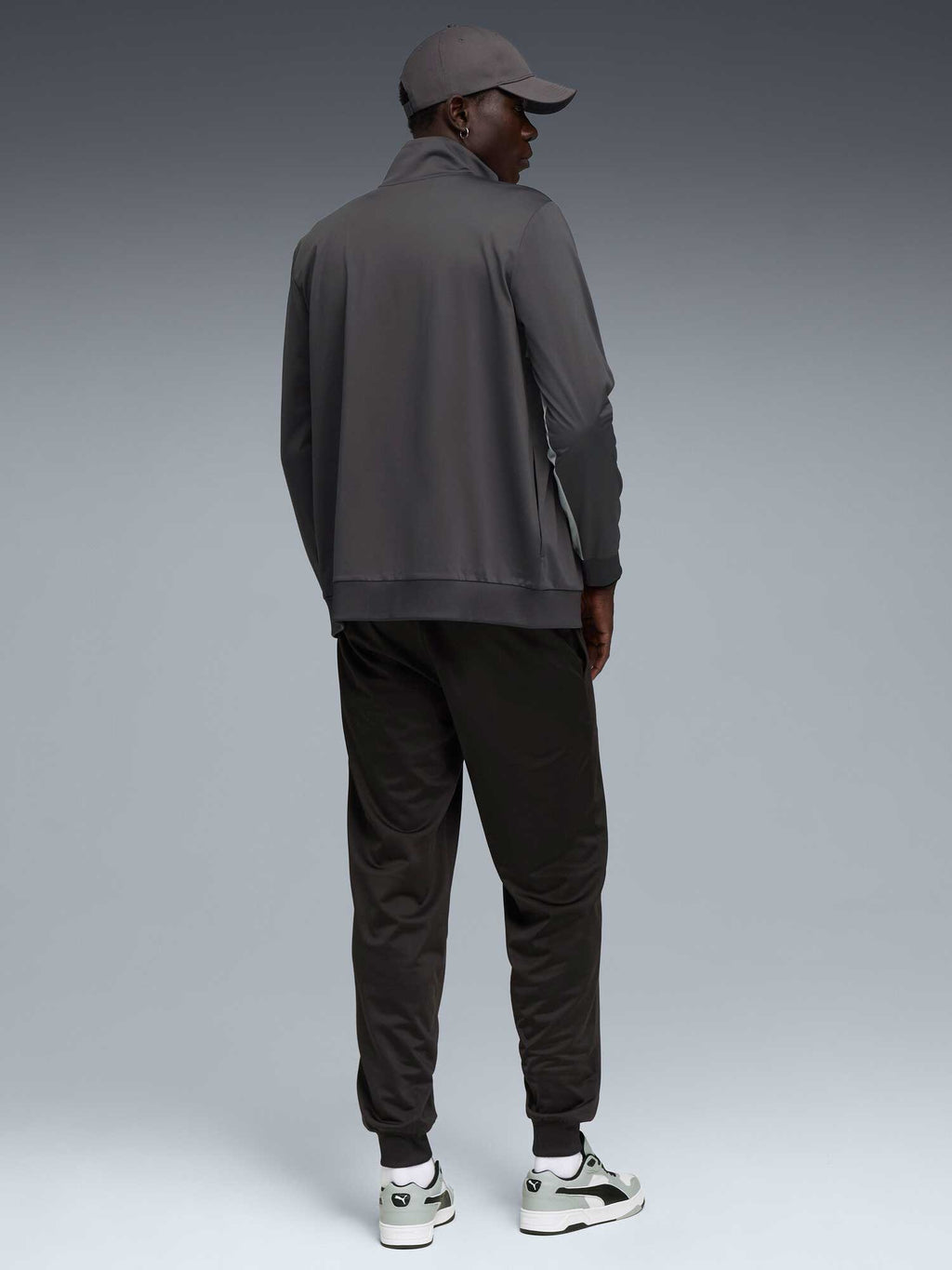 PUMA Спортен екип Poly Colorblock Suit