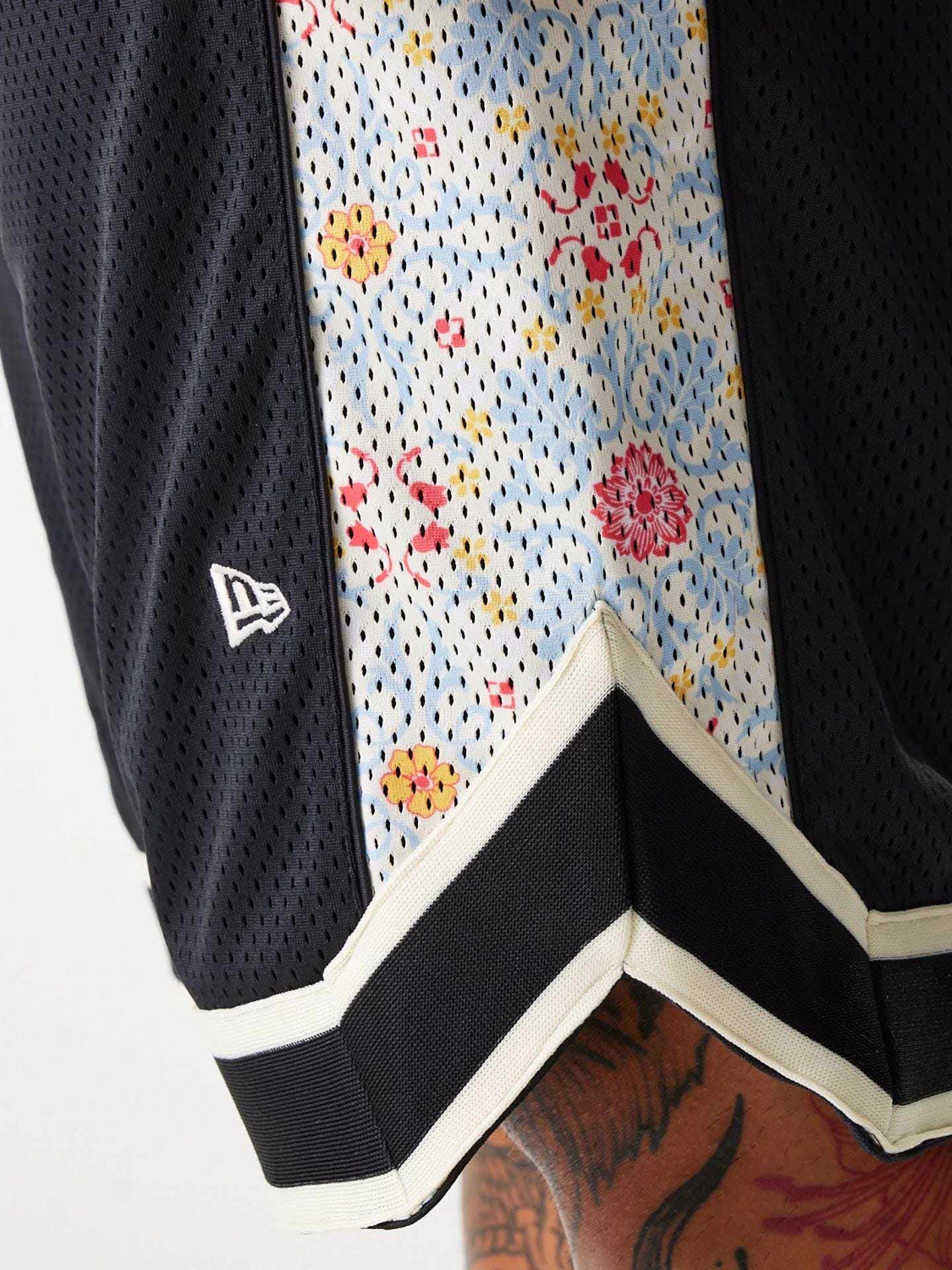 NEW ERA Къси панталони MLB INFILL MESH SHORT NEYYAN