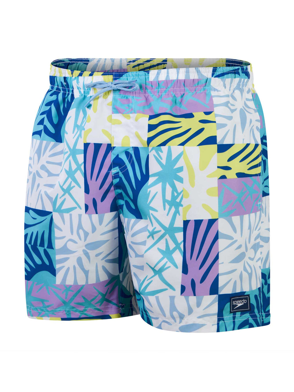 SPEEDO Плувни шорти MENS DIGITAL PRINTED LEISURE 16''