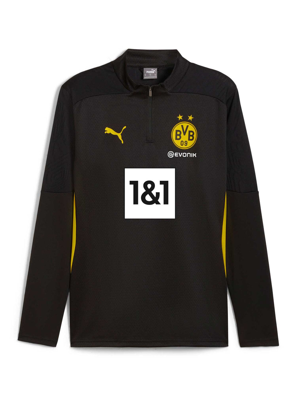 PUMA Блуза BVB Training 1/4 Zip Top