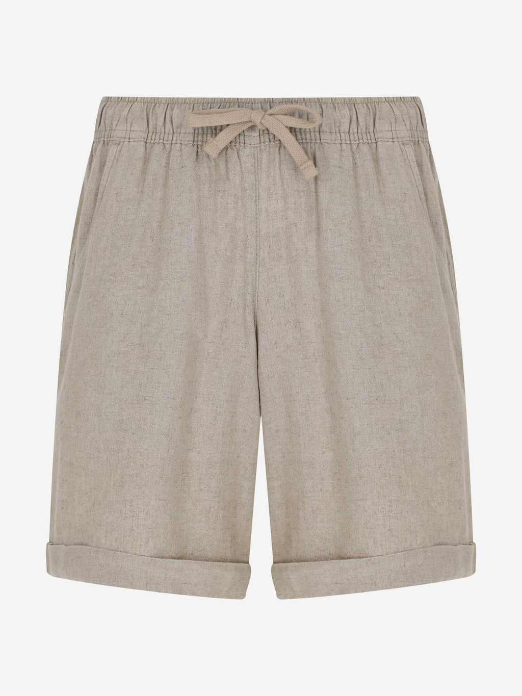 OUTVENTURE Къси панталони Womens Linen Shorts