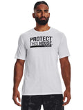 UNDER ARMOUR Тениска PROTECT THIS HOUSE SS