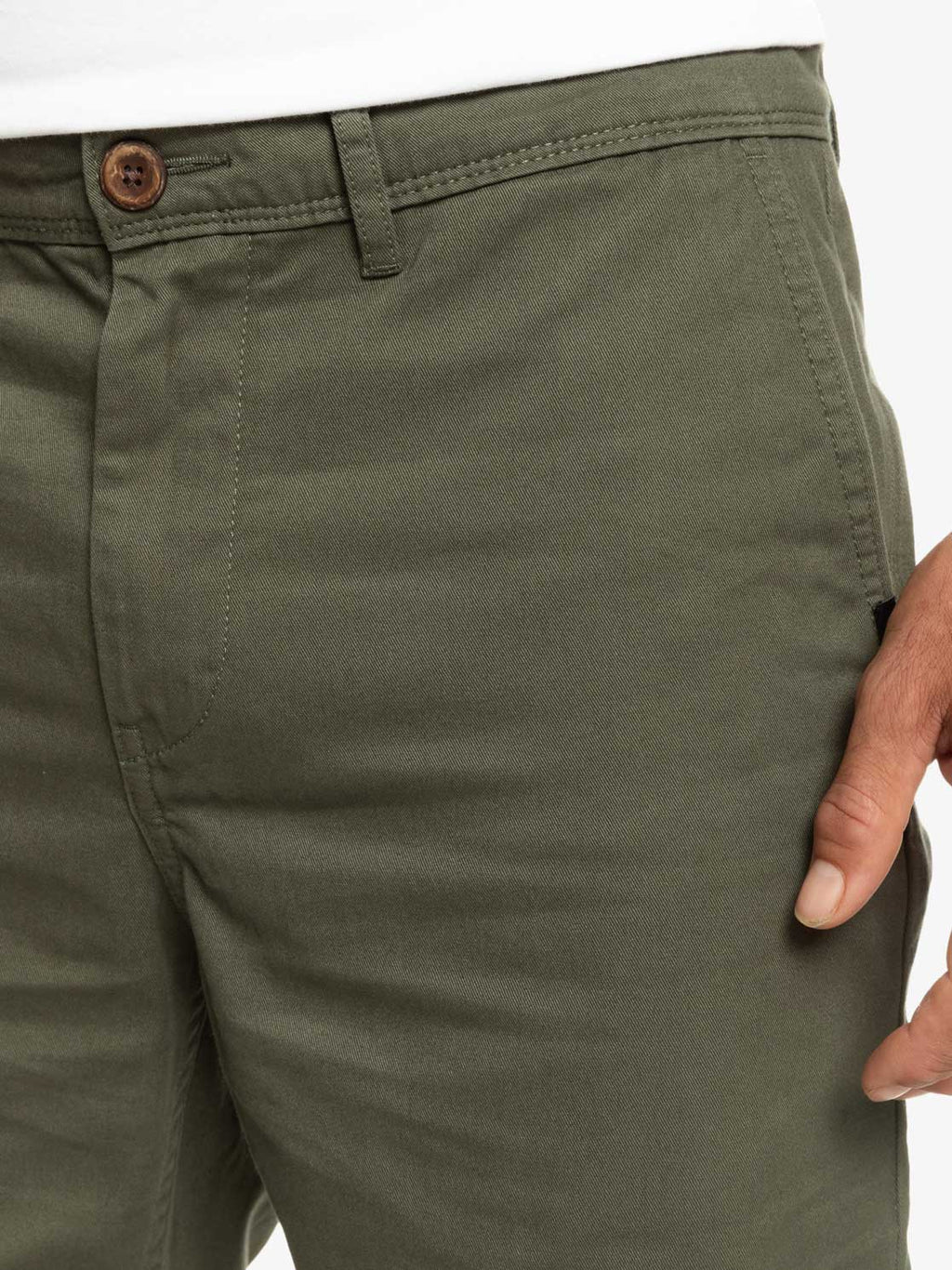 QUIKSILVER Къси панталони EVERYDAY CHINO LIGHT SHORT