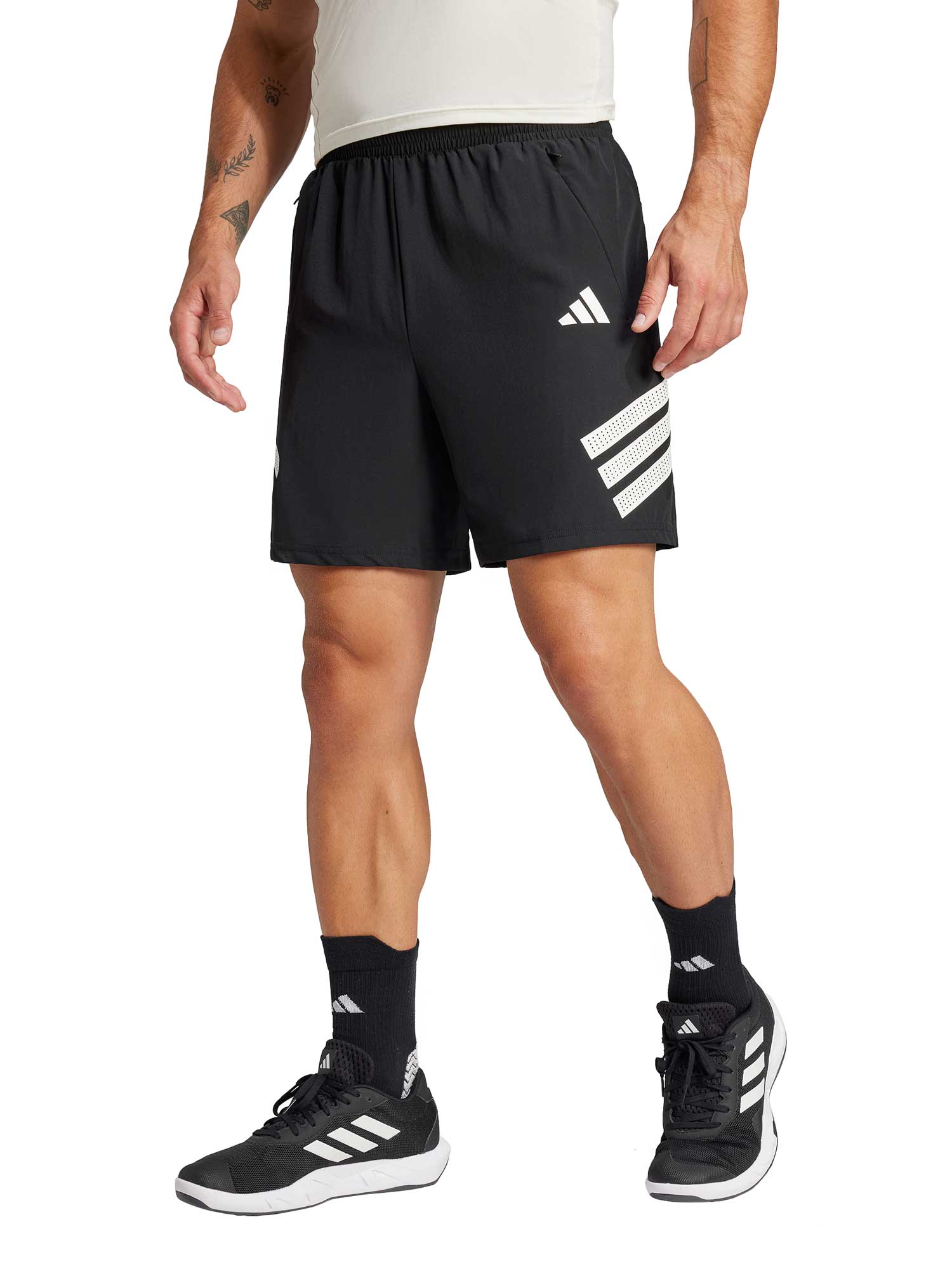 ADIDAS PERFORMANCE Къси панталони Icon 3-Stripes Shorts