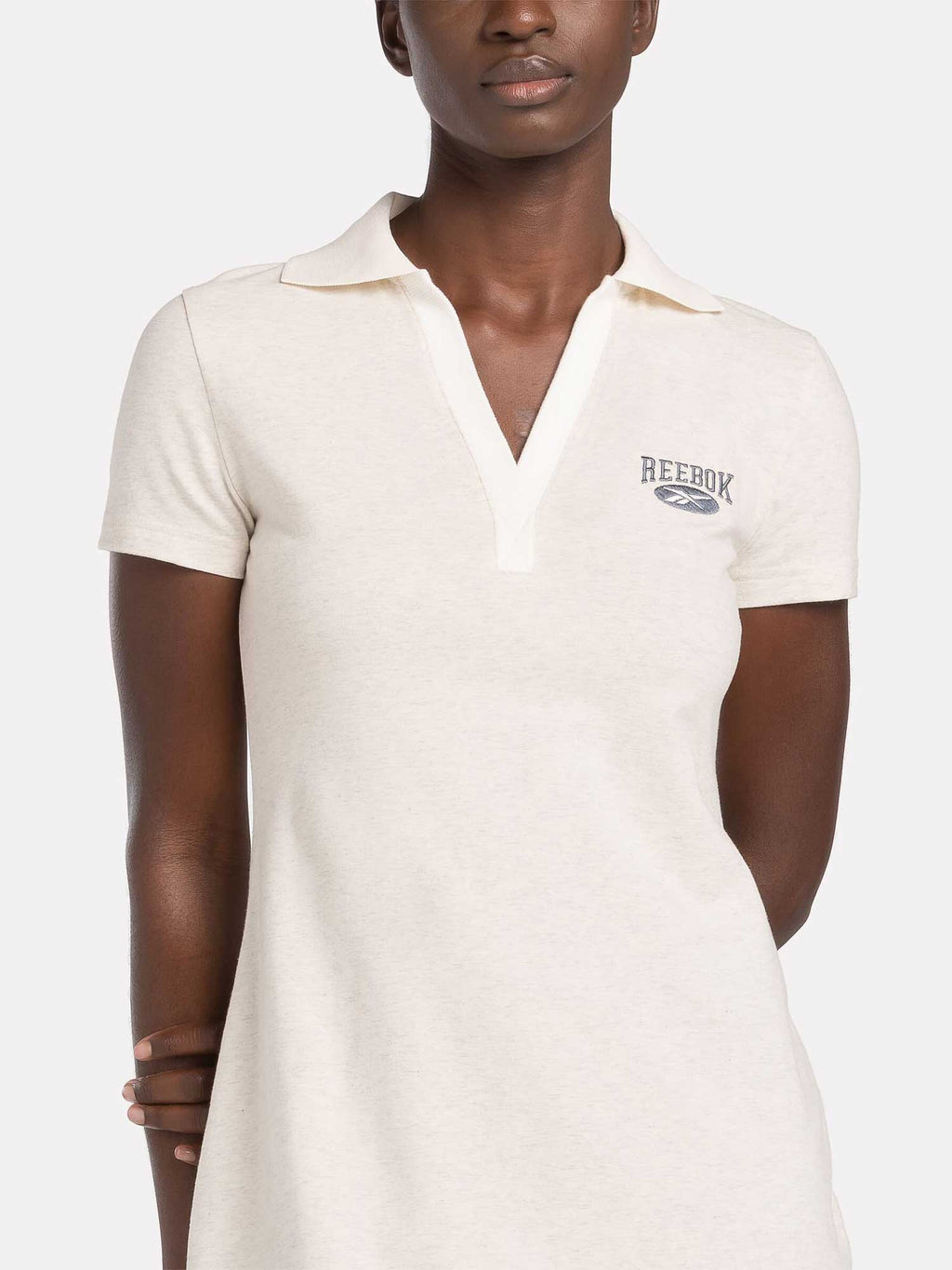 REEBOK Рокля CL AE V POLO DRESS