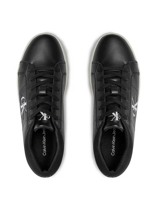 Calvin Klein Jeans Обувки CLASSIC CUPSOLE LOW LACEUP LTH