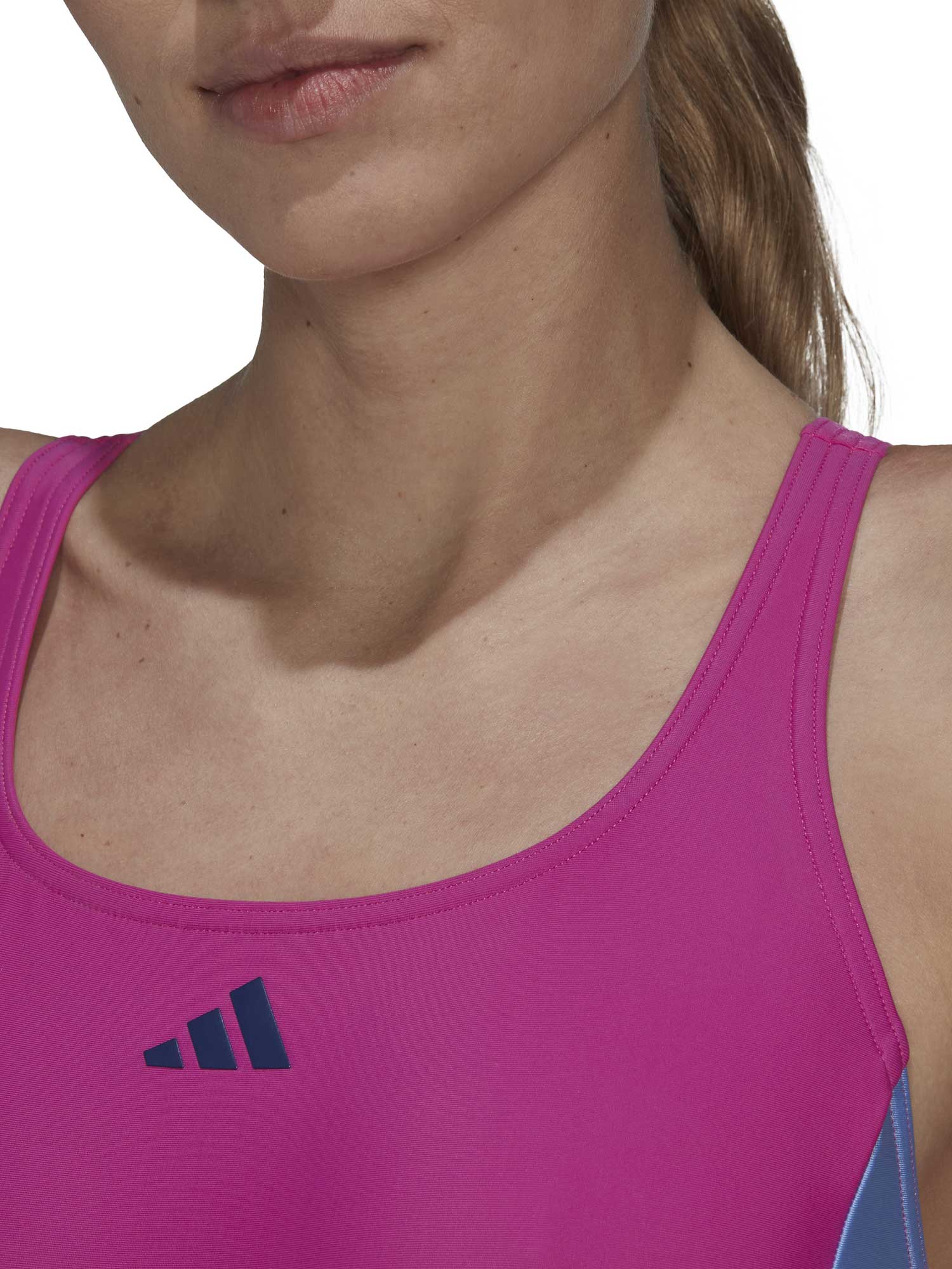 ADIDAS PERFORMANCE Цял бански Colourblock
