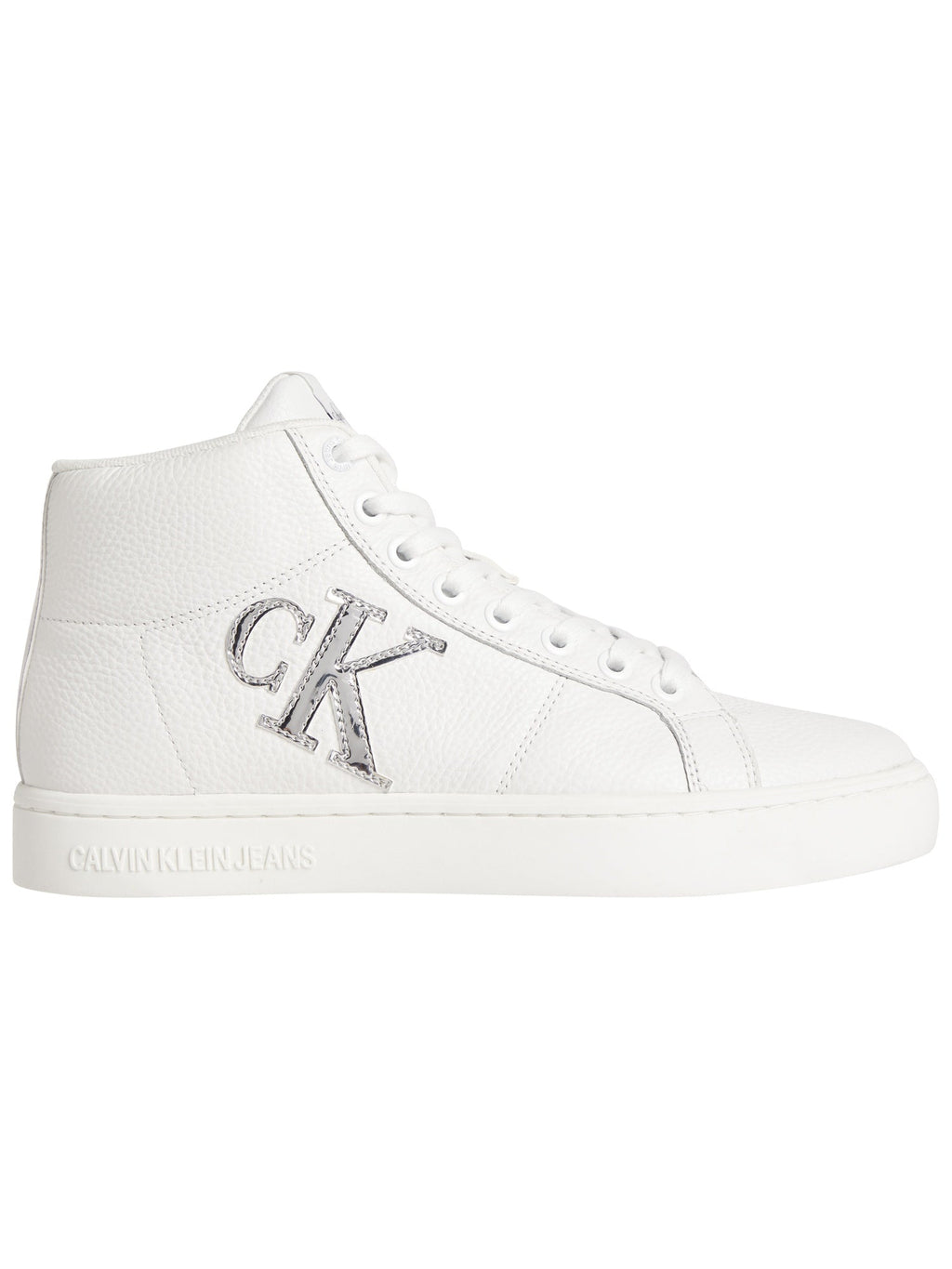 Calvin Klein Jeans Обувки CLASSIC CUPSOLE LACEUP MID