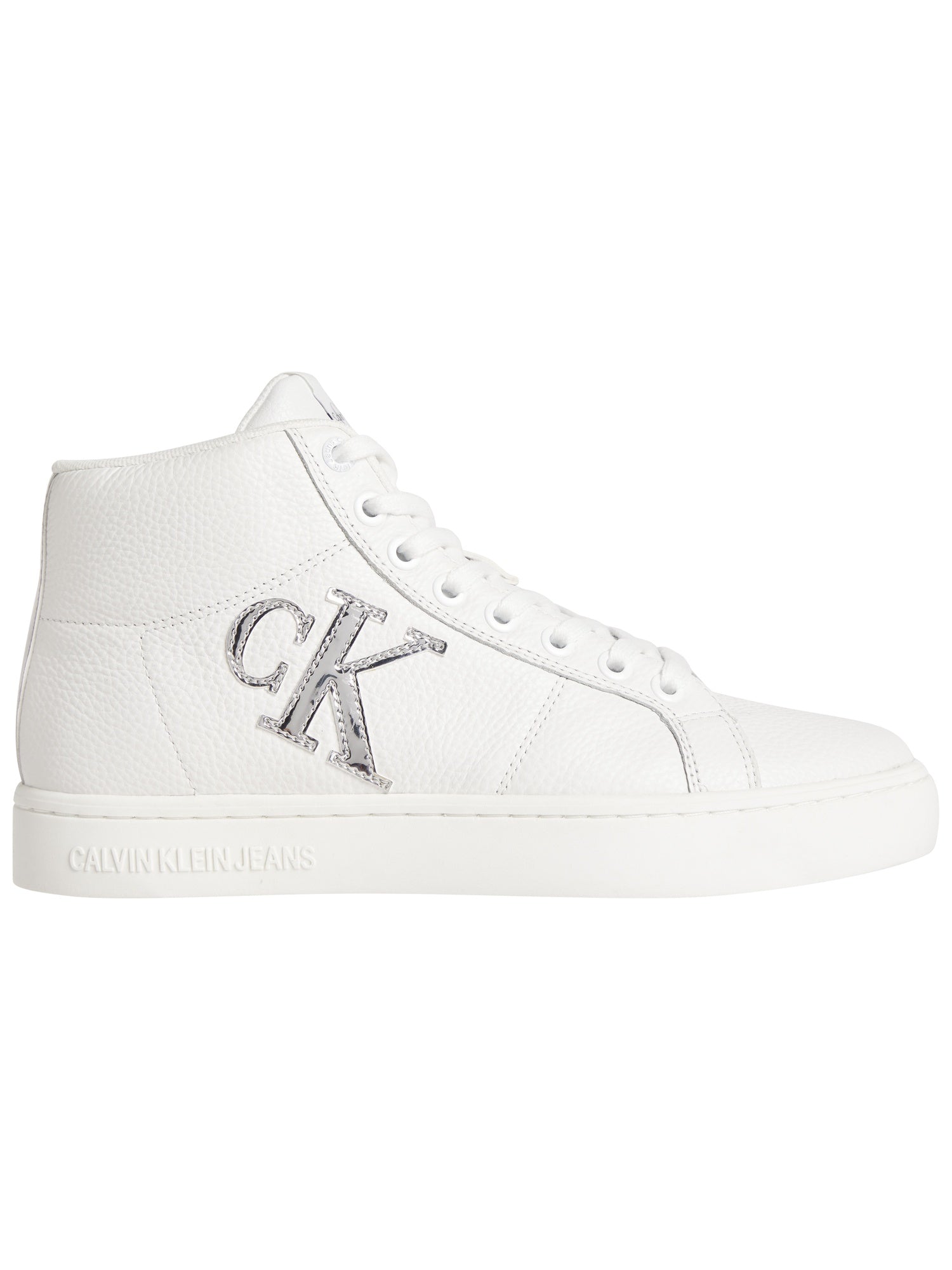 Calvin Klein Jeans Обувки CLASSIC CUPSOLE LACEUP MID