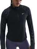 NIKE Блуза W NK TEMPO DF FLSH HZ