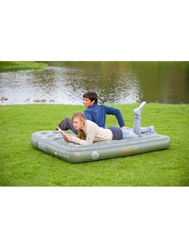 COLEMAN Надуваем дюшек Comfort Bed Dbl
